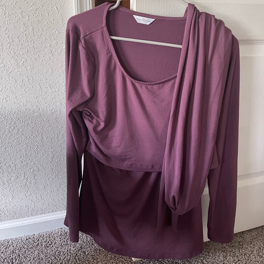 Kindred Bravely (Large) “Jane” Pajamas